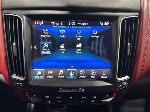 Used 2019 Maserati Levante GranSport AWD/4WD image 69