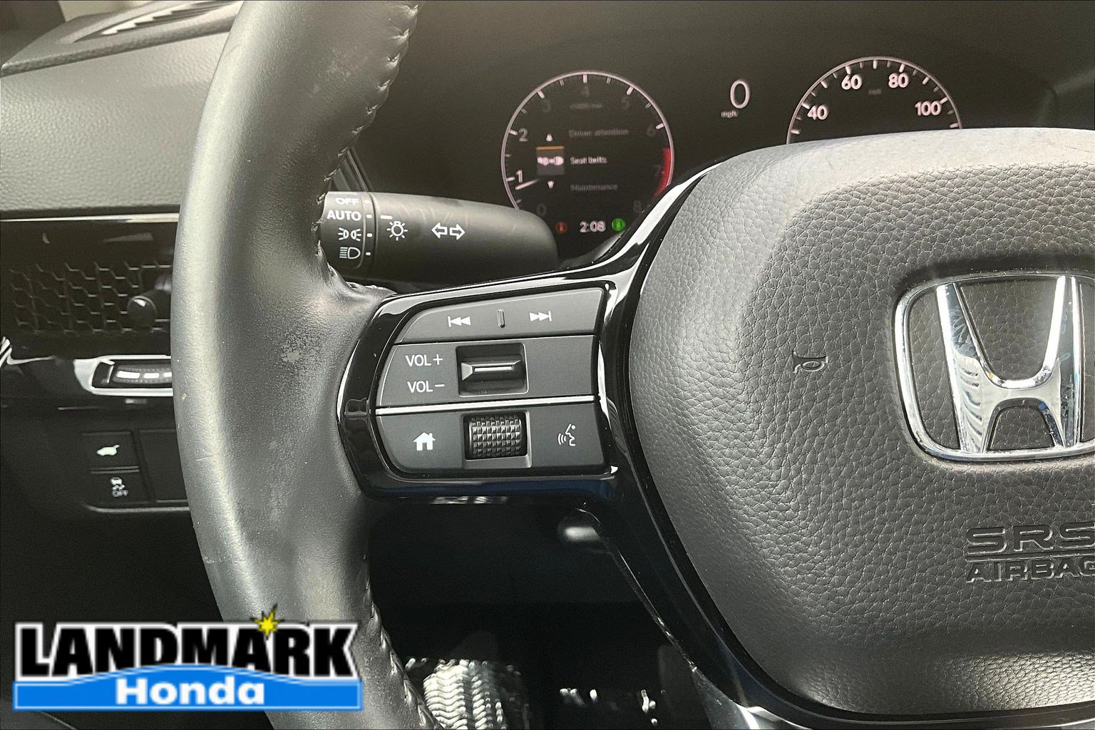 Used 2024 Honda CR-V EX-L image 20