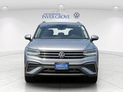 Certified 2023 Volkswagen Tiguan SE w/ Panoramic Sunroof Package