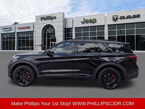 Used 2021 Ford Explorer ST w/ Equipment Group 401A AWD/4WD image 6