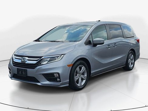 Used 2020 Honda Odyssey EX-L image 8