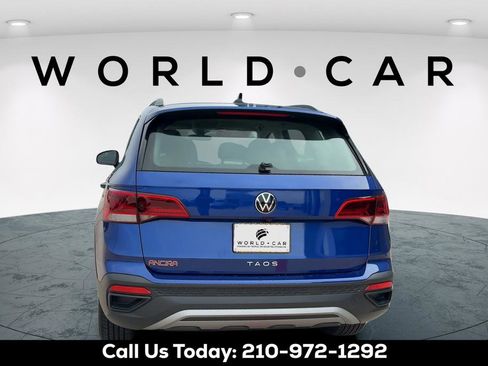 Used 2024 Volkswagen Taos S FWD image 6