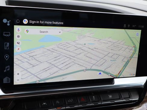 Certified 2025 Chevrolet Silverado 1500 LT w/ Work Truck Package image 14