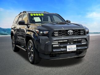 Used 2025 Toyota 4Runner TRD Sport Premium AWD/4WD video 2