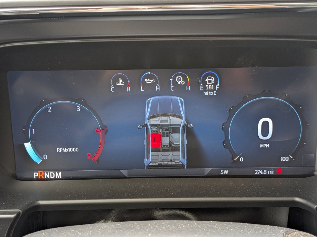 New 2026 Ford F250 Lariat w/ Black Appearance Package AWD/4WD image 28