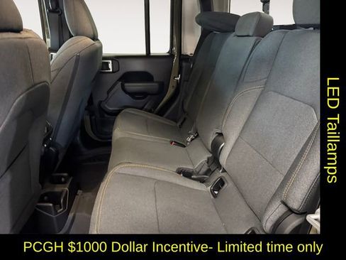 New 2026 Jeep Gladiator Willys image 21