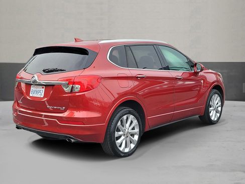 Used 2016 Buick Envision Premium image 2