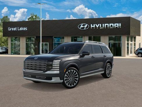 New 2026 Hyundai Palisade Calligraphy image 1