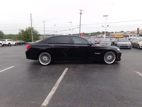 Used 2011 BMW ALPINA B7 LWB image 8