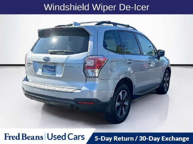Used 2018 Subaru Forester 2.5i Premium w/ Protection Package #3 AWD/4WD image 10