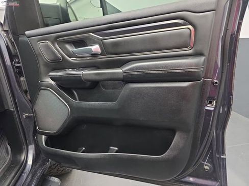 Used 2020 RAM 1500 Rebel w/ Rebel Level 2 Equipment Group image 51