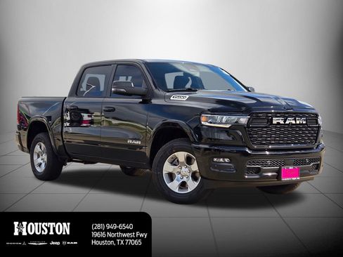 Used 2024 RAM 2500 Laramie image 3