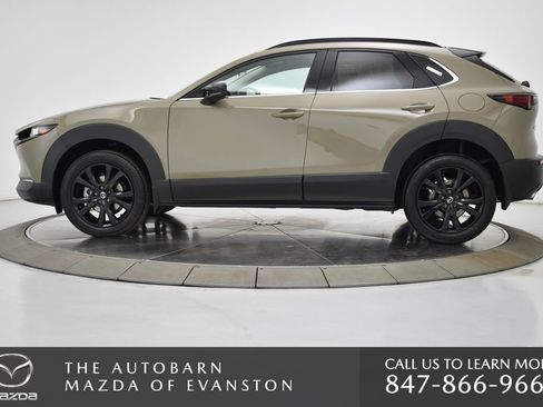 Used 2025 MAZDA CX-30 Carbon image 15