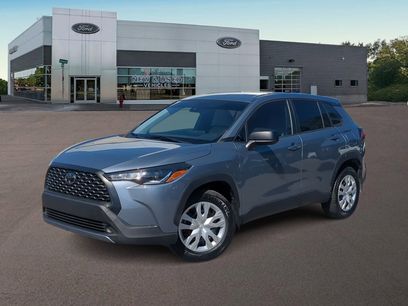 Used 2022 Toyota Corolla Cross L
