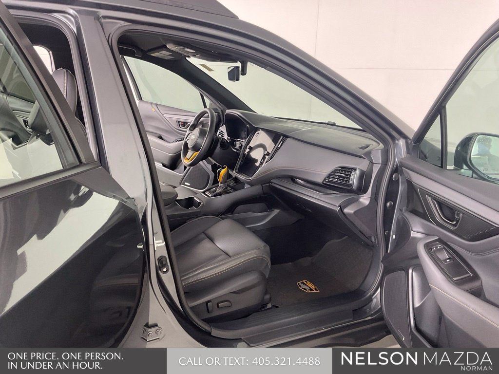 Used 2024 Subaru Outback Wilderness AWD/4WD image 14