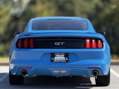 Used 2017 Ford Mustang GT w/ Interior & Wheel Package image 5