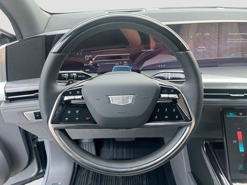 New 2026 Cadillac Escalade IQ Sport 1 w/ LPO, ONYX Package image 11