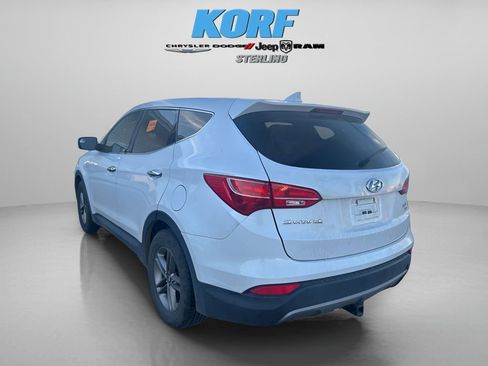 Used 2016 Hyundai Santa Fe Sport image 7