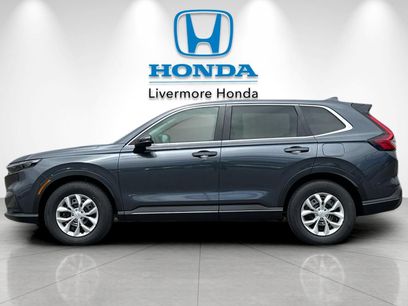New 2026 Honda CR-V LX