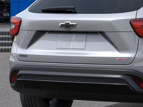 New 2026 Chevrolet Trax RS FWD image 14