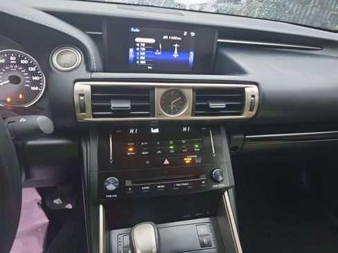 Used 2014 Lexus IS 250 250 w/ Premium Package image 2