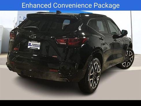Certified 2023 Chevrolet Blazer RS w/ Enhanced Convenience Package image 7