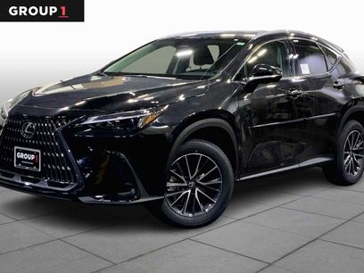 New 2026 Lexus NX 350 AWD