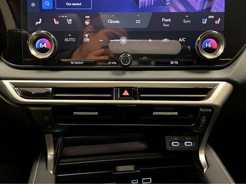 Certified 2025 Lexus RX 350 Premium image 17