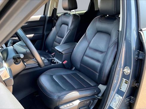 Certified 2025 MAZDA CX-5 Carbon Edition AWD/4WD image 24