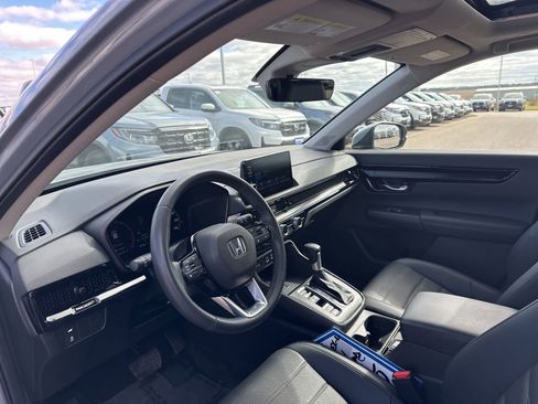Used 2024 Honda CR-V EX-L image 12