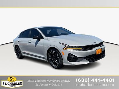 Used 2022 Kia K5 GT-Line