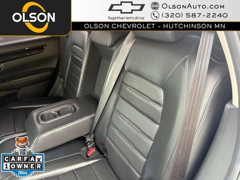Used 2024 Honda CR-V EX-L image 24