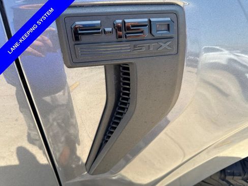Used 2024 Ford F150 STX w/ STX Black Appearance Package AWD/4WD image 17