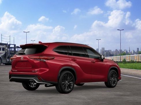 New 2026 Toyota Highlander XSE AWD/4WD image 62