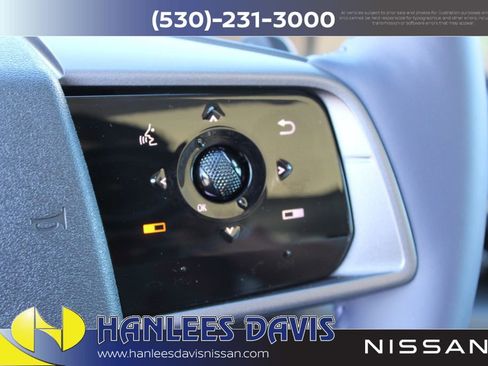 New 2026 Nissan Leaf Platinum+ w/ Cargo Package (Platinum+) image 29