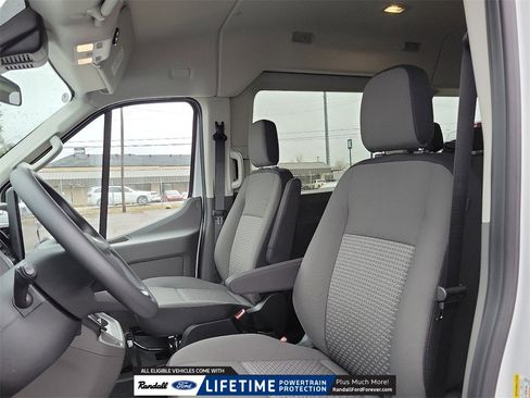 New 2024 Ford Transit 350 XLT image 11