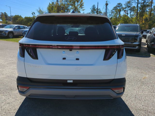 New 2026 Hyundai Tucson SEL FWD image 6