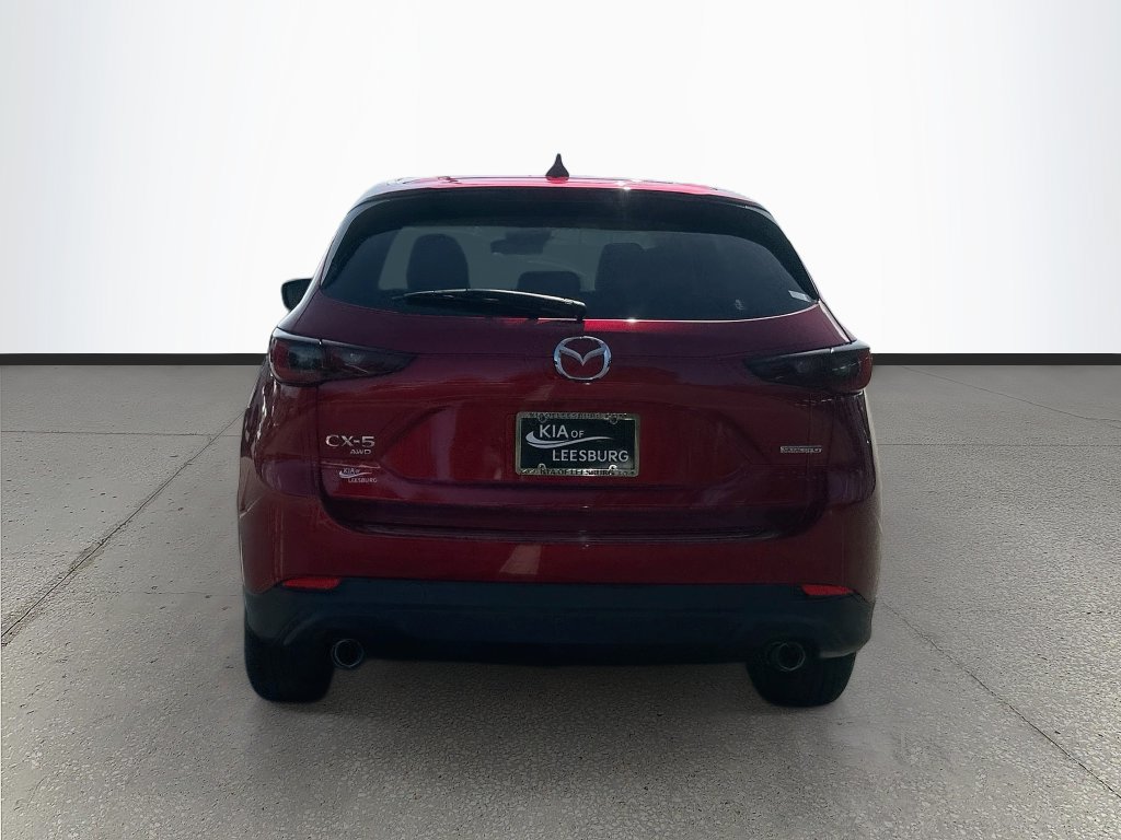 Used 2023 MAZDA CX-5 AWD 2.5 S w/ Select Package image 6