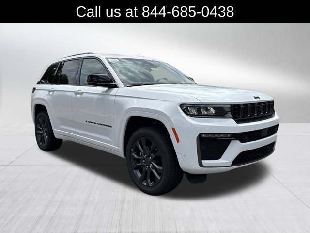 New 2026 Jeep Grand Cherokee Limited AWD/4WD image 3