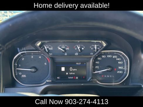 Used 2020 GMC Sierra 2500 AT4 w/ AT4 Preferred Package image 17