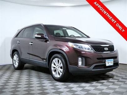 Used 2015 Kia Sorento EX w/ EX V6 Touring Package