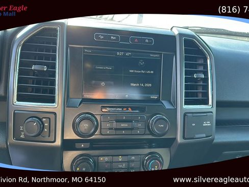 Used 2015 Ford F150 XLT w/ Equipment Group 302A Luxury image 7