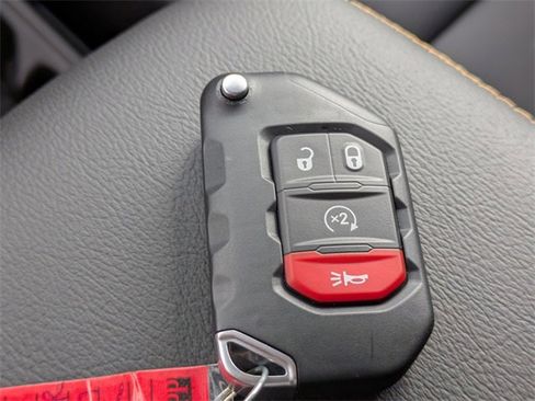 New 2025 Jeep Wrangler Unlimited Rubicon 392 image 34