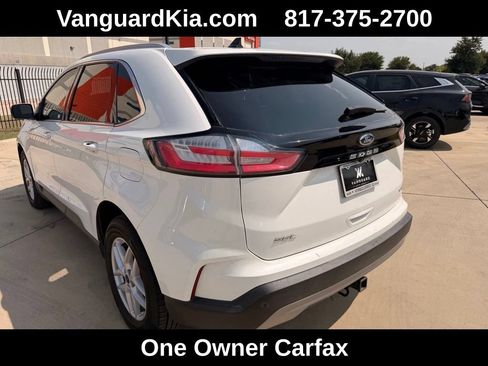 Used 2022 Ford Edge SEL w/ Convenience Package AWD/4WD image 2