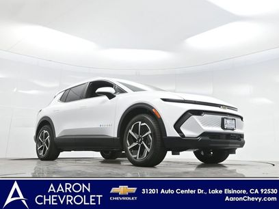 New 2026 Chevrolet Equinox EV LT