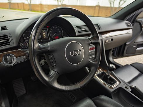 Used 2004 Audi S4 Sedan image 12