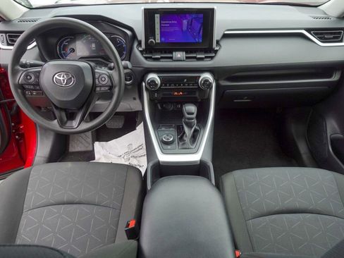 Certified 2025 Toyota RAV4 XLE image 13
