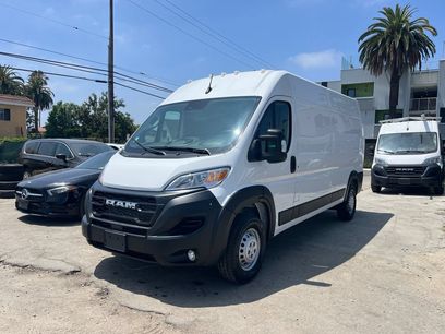 Used 2025 RAM ProMaster 2500 w/ Convenience Group