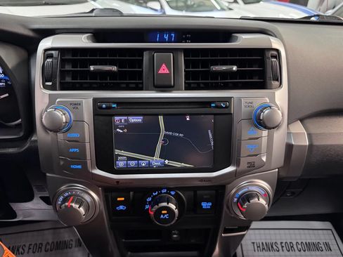 Used 2014 Toyota 4Runner SR5 Premium w/ Convenience Package AWD/4WD image 24