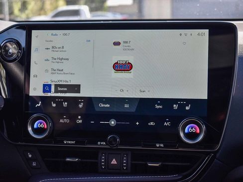 New 2026 Lexus NX 350h F Sport image 13